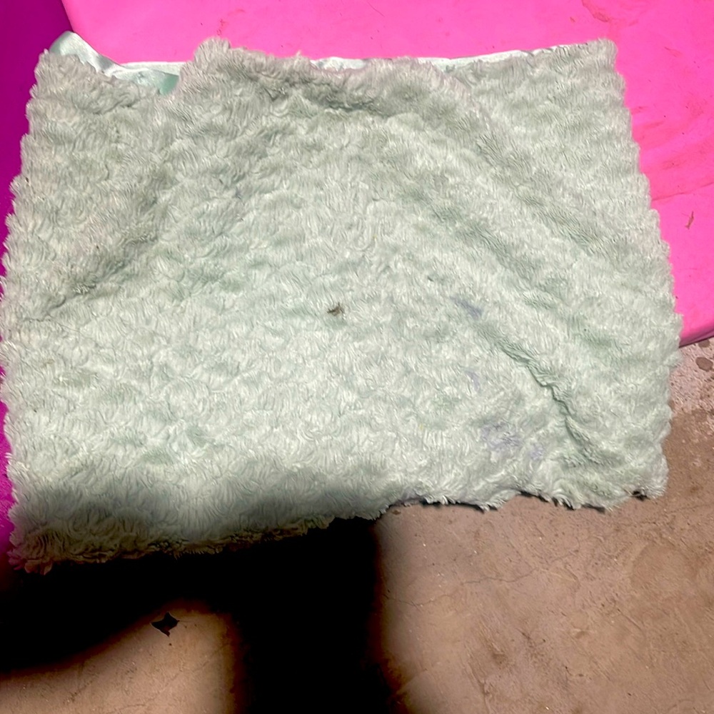 Cow neck scarf